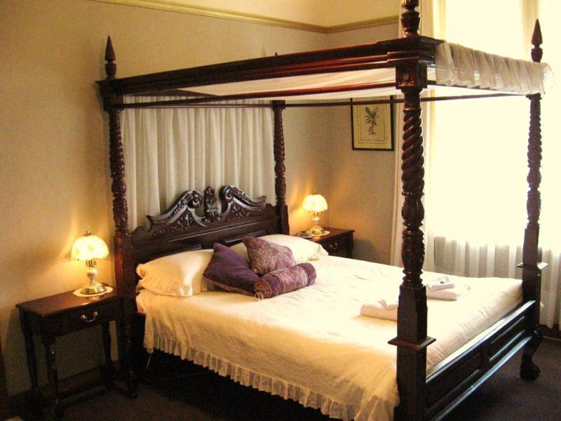 Grandview Bed & Breakfast 但尼丁 外观 照片