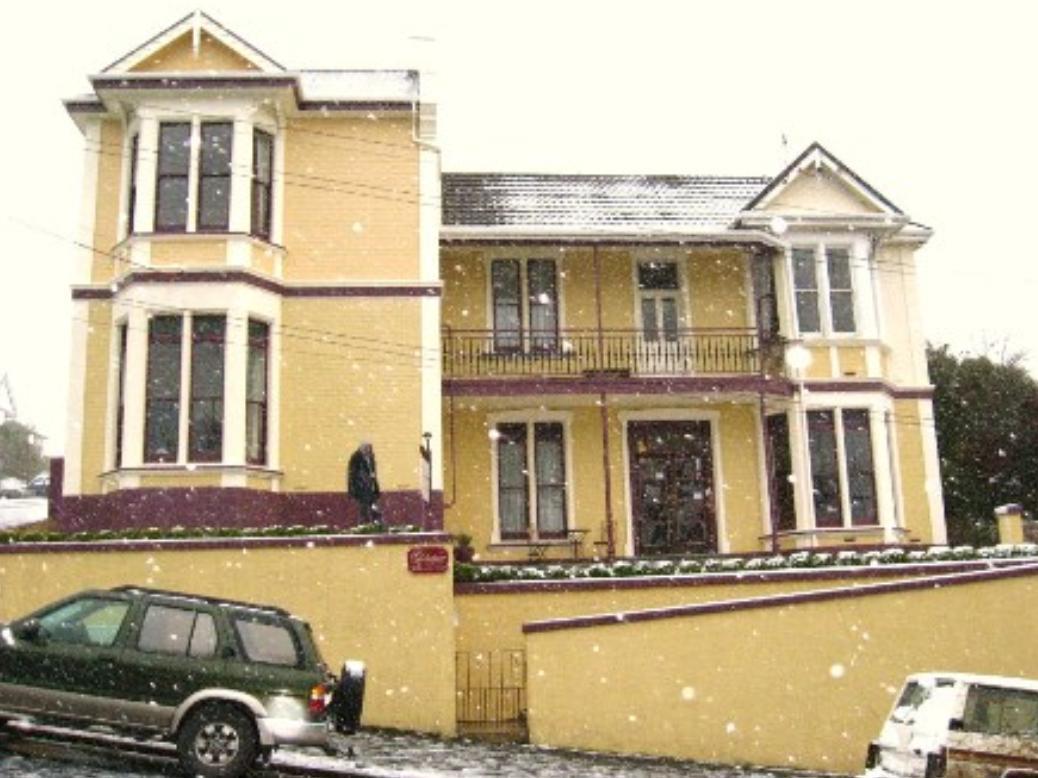 Grandview Bed & Breakfast 但尼丁 外观 照片