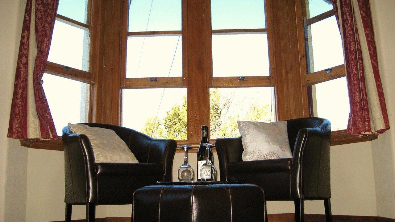 Grandview Bed & Breakfast 但尼丁 外观 照片