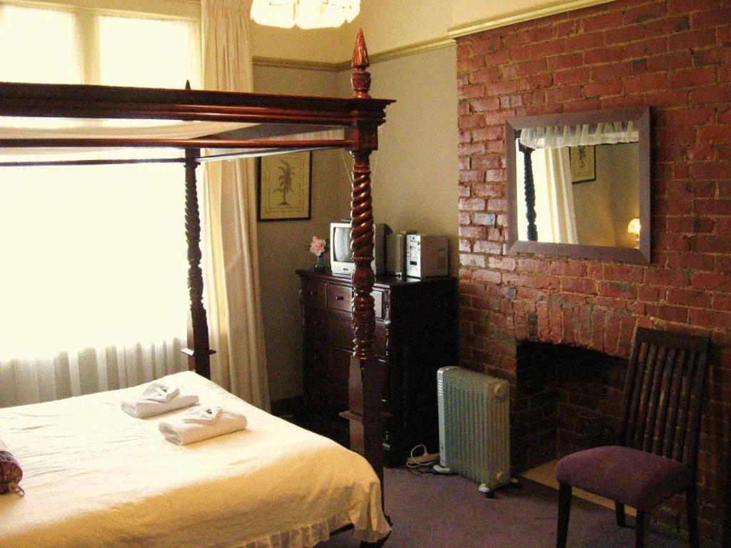 Grandview Bed & Breakfast 但尼丁 客房 照片