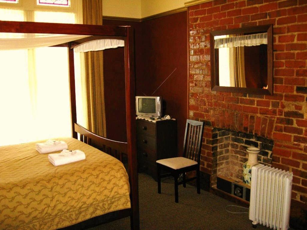 Grandview Bed & Breakfast 但尼丁 客房 照片