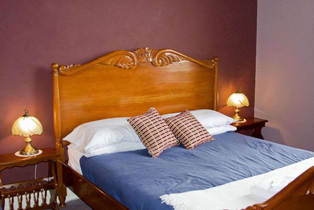Grandview Bed & Breakfast 但尼丁 客房 照片