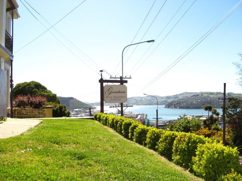 Grandview Bed & Breakfast 但尼丁 外观 照片